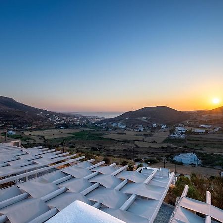 Paros Villas Nereids Ngoại thất bức ảnh