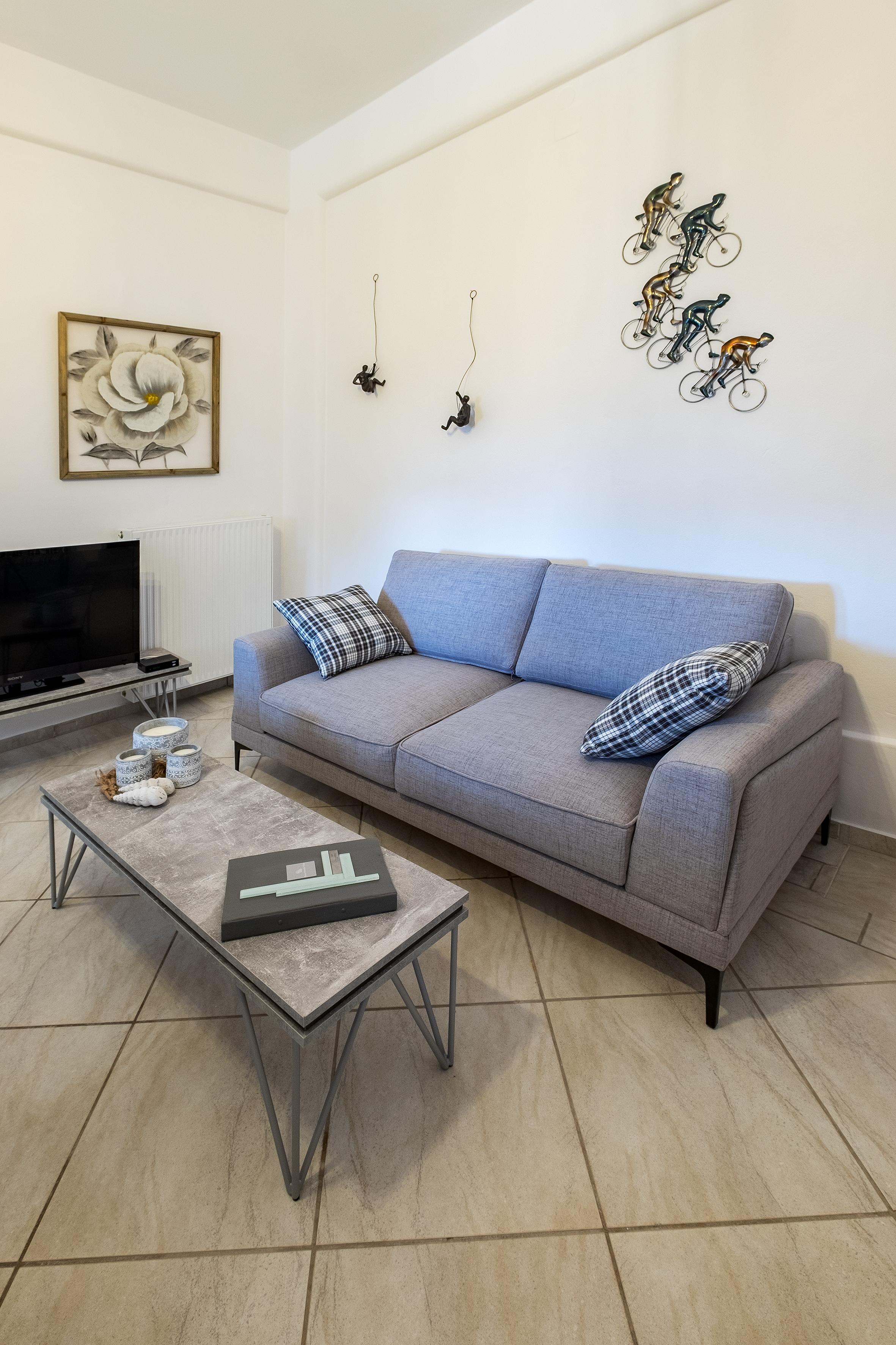 Paros Villas Nereids Ngoại thất bức ảnh