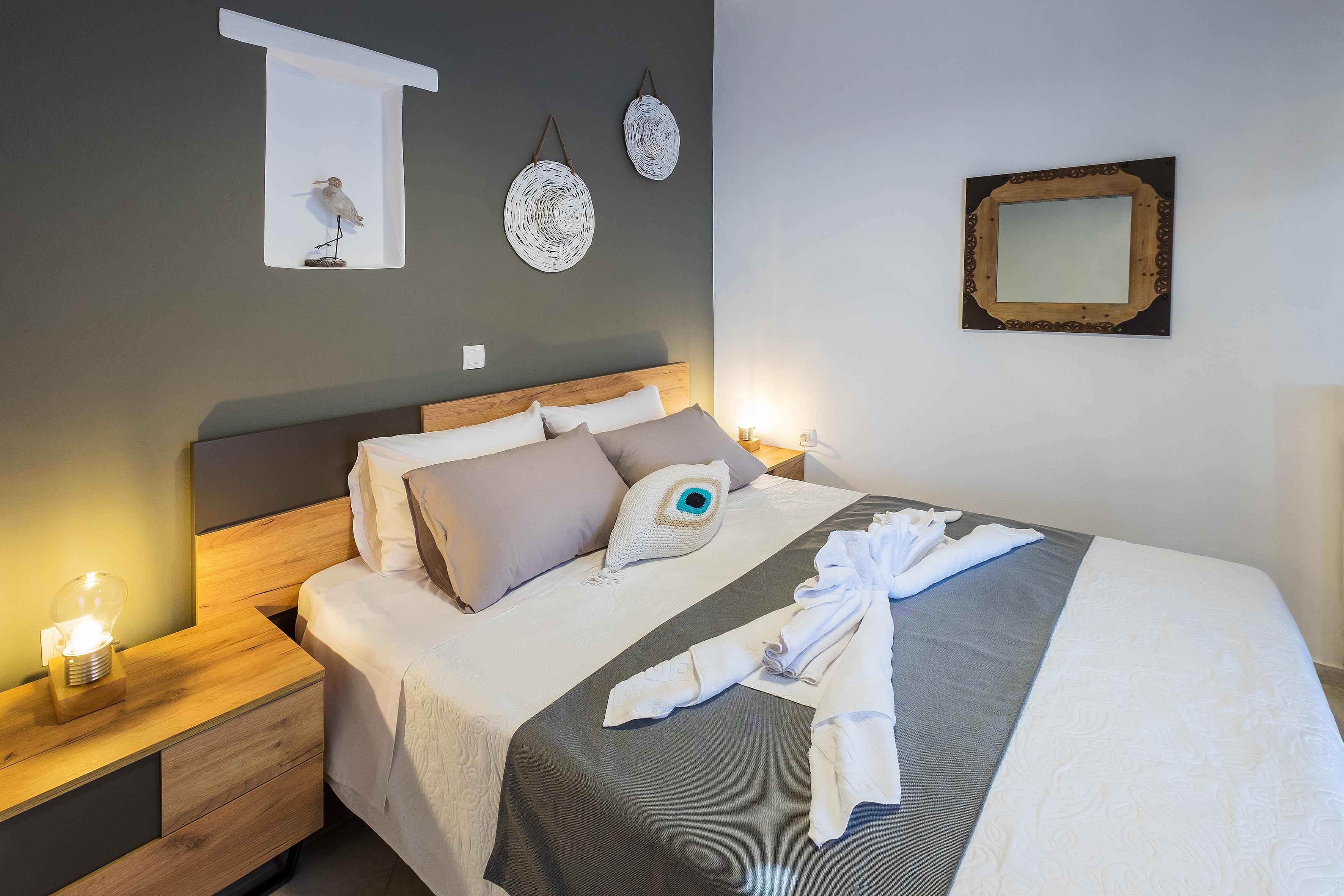 Paros Villas Nereids Ngoại thất bức ảnh
