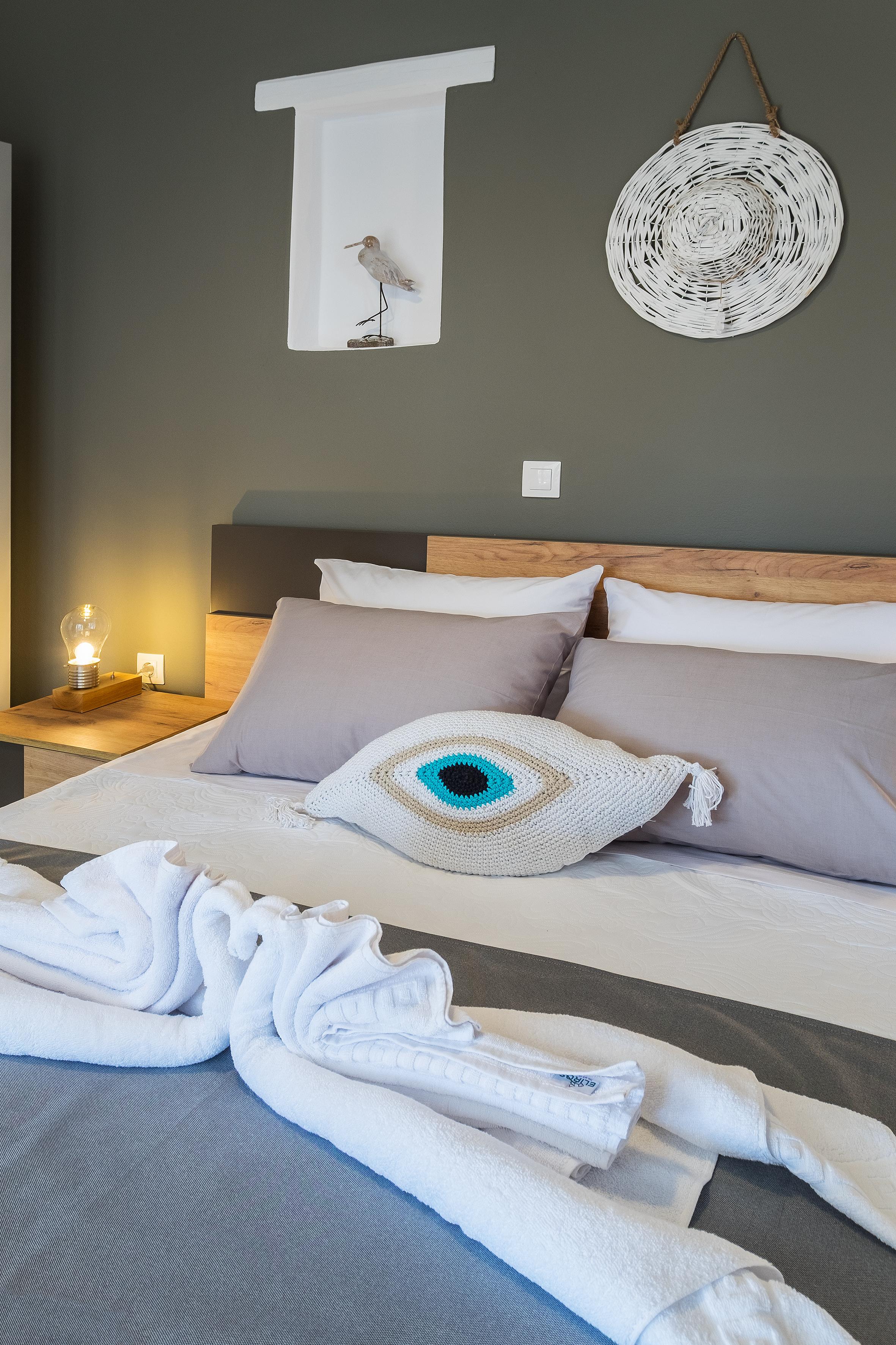 Paros Villas Nereids Ngoại thất bức ảnh