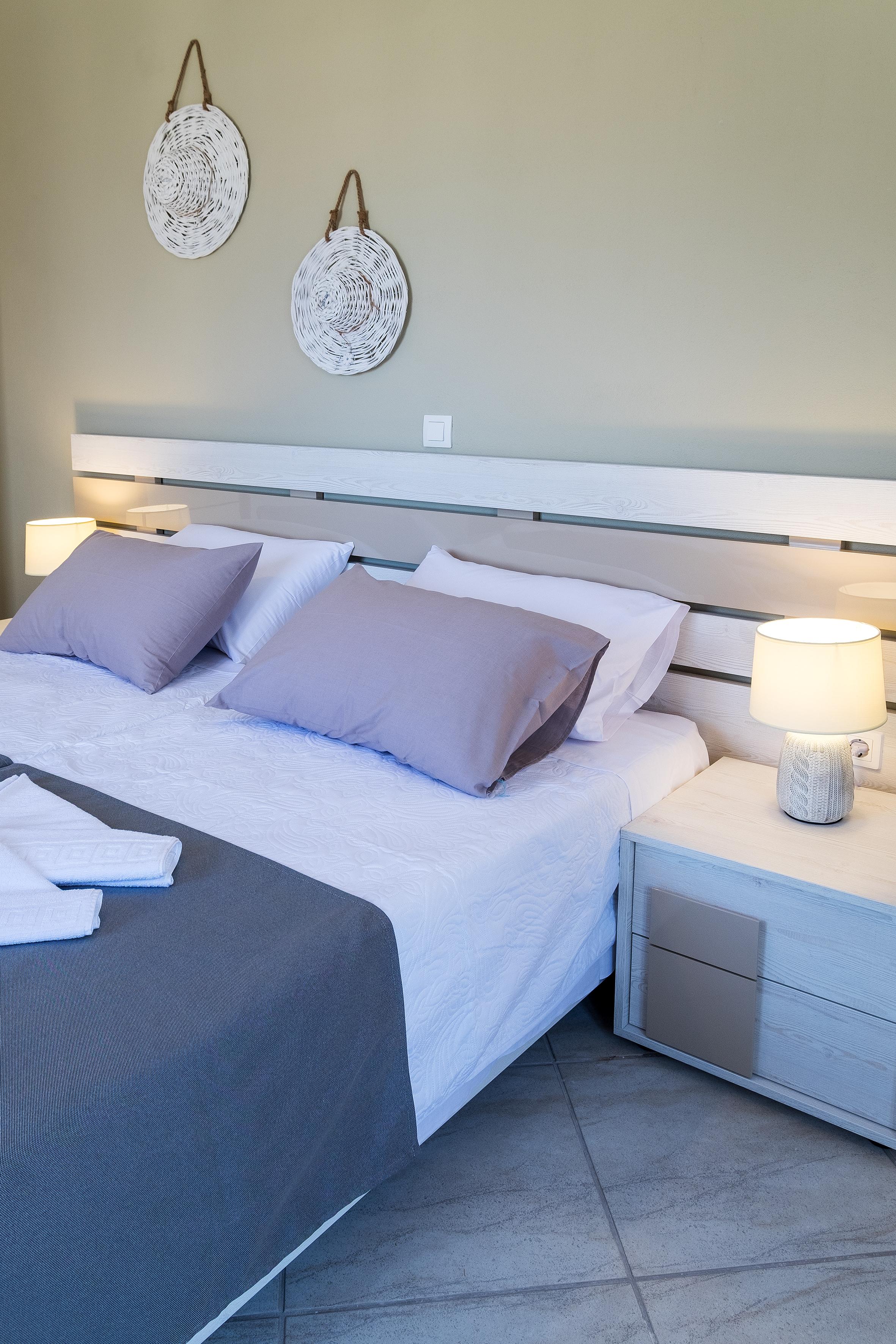 Paros Villas Nereids Ngoại thất bức ảnh
