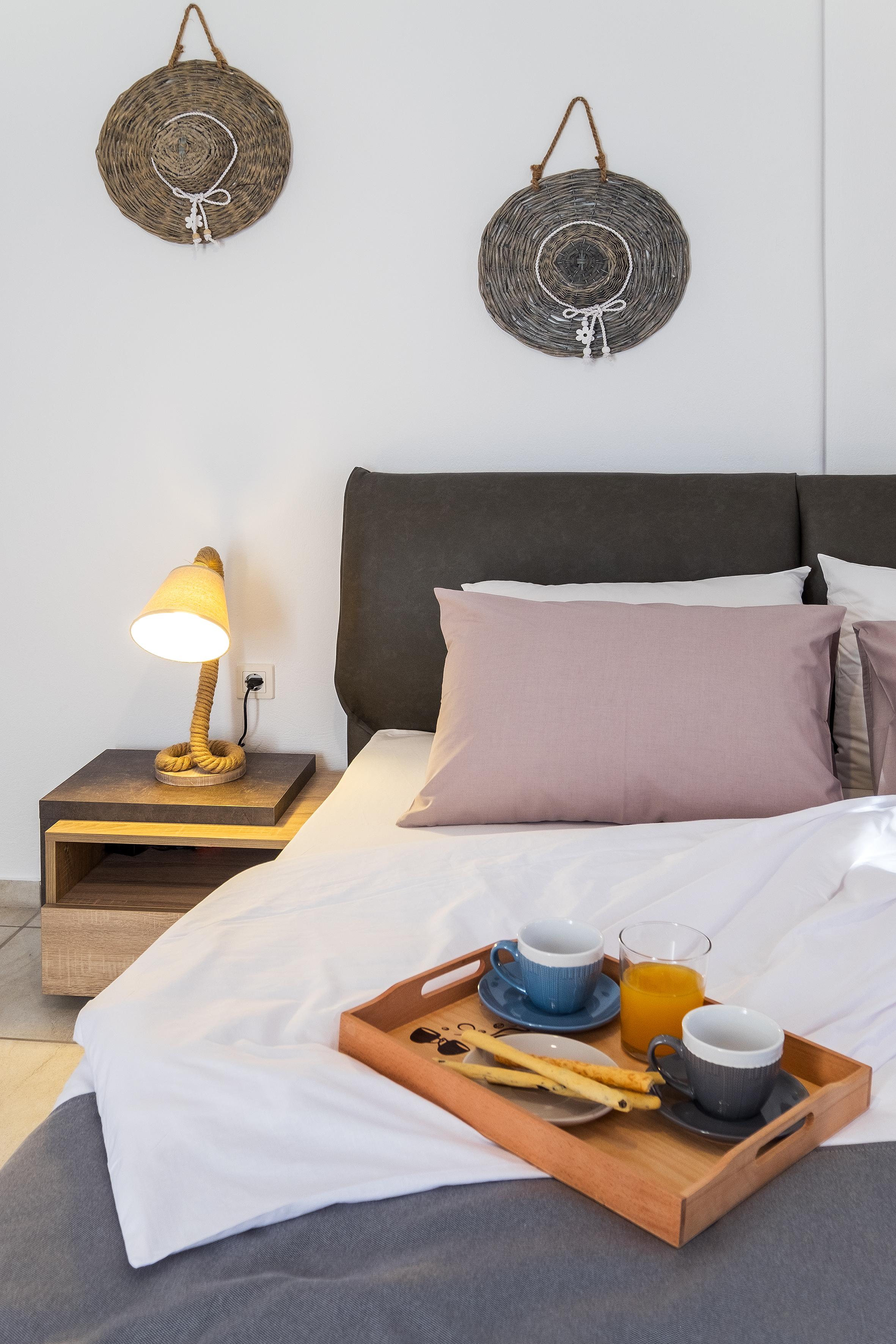 Paros Villas Nereids Ngoại thất bức ảnh