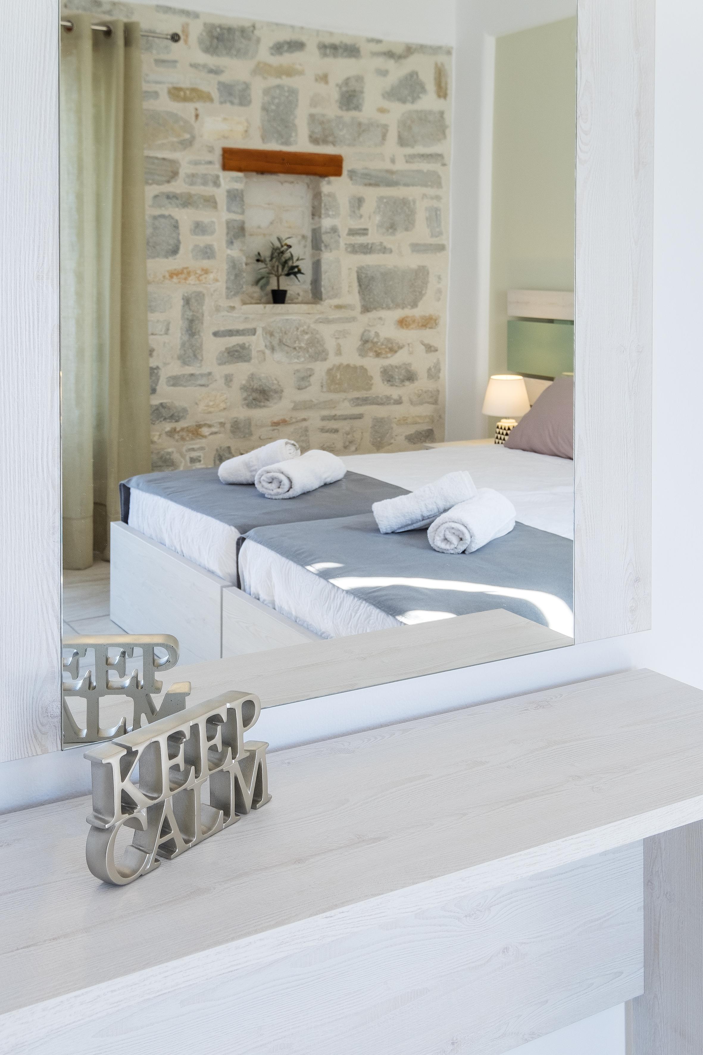 Paros Villas Nereids Ngoại thất bức ảnh