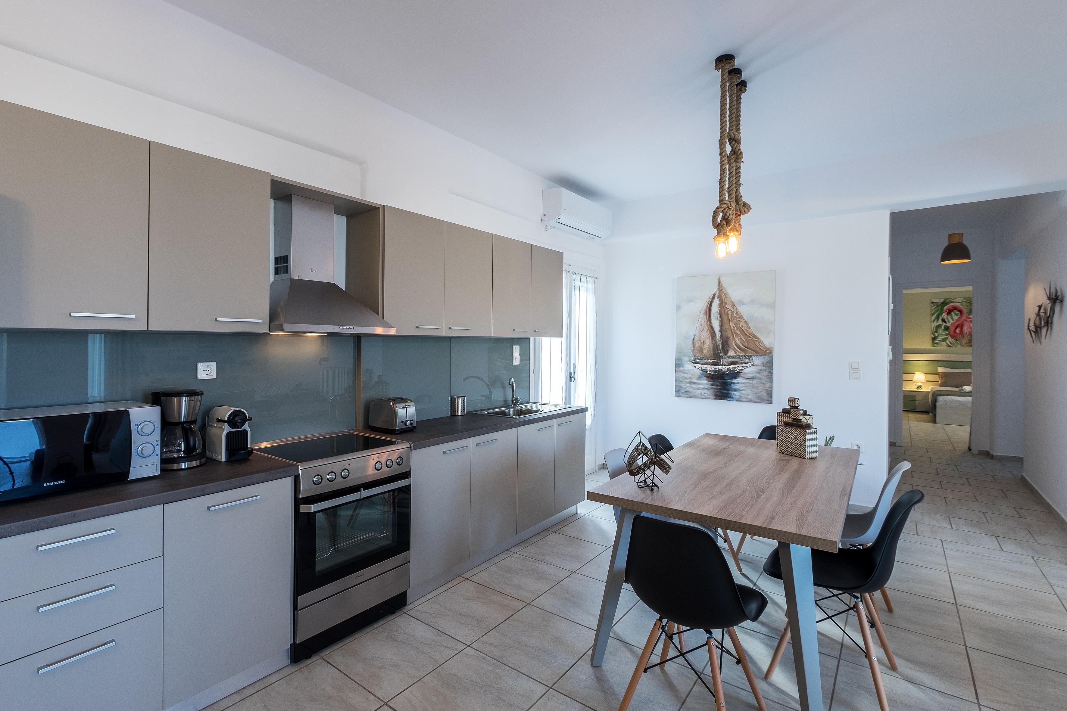 Paros Villas Nereids Ngoại thất bức ảnh