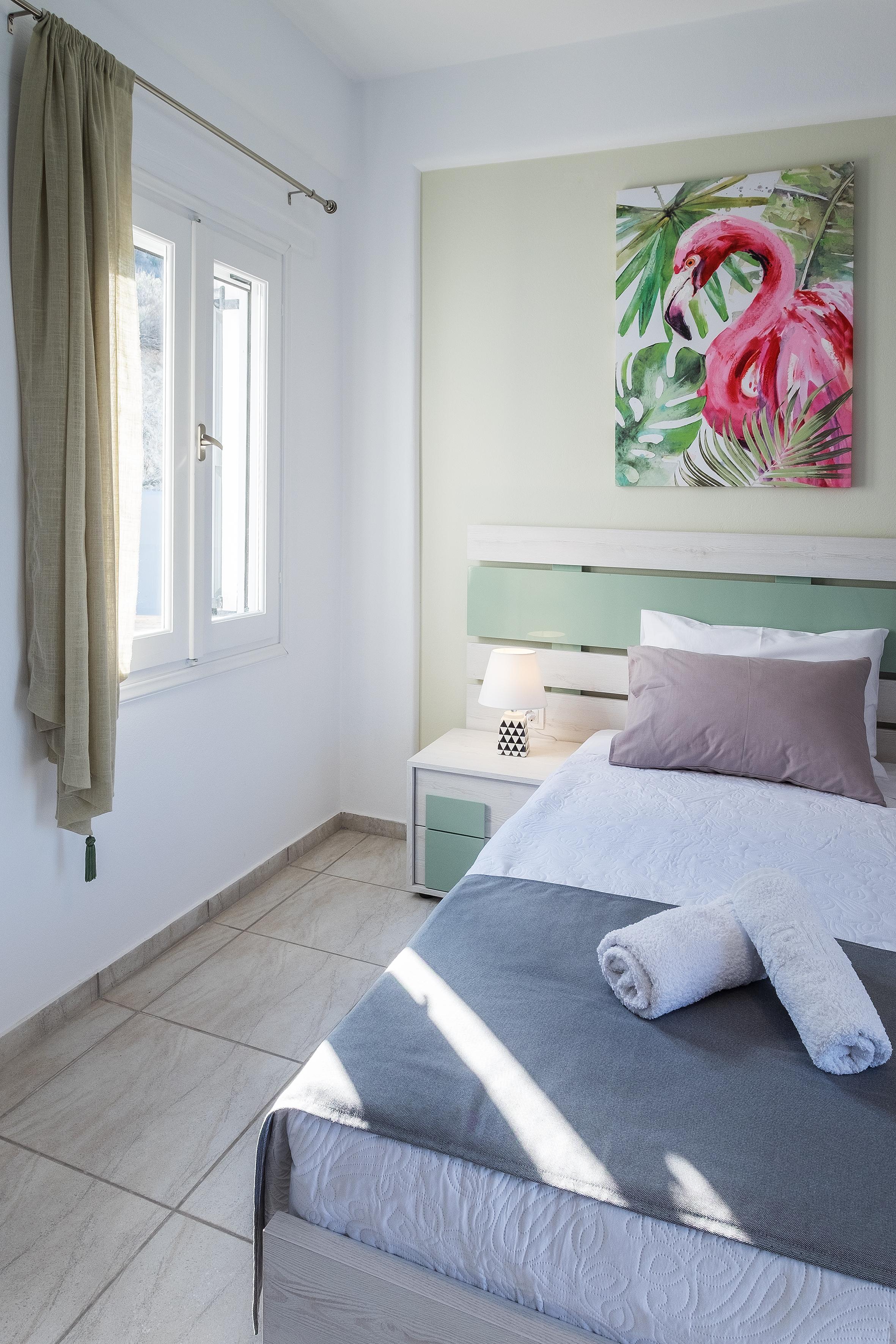 Paros Villas Nereids Ngoại thất bức ảnh