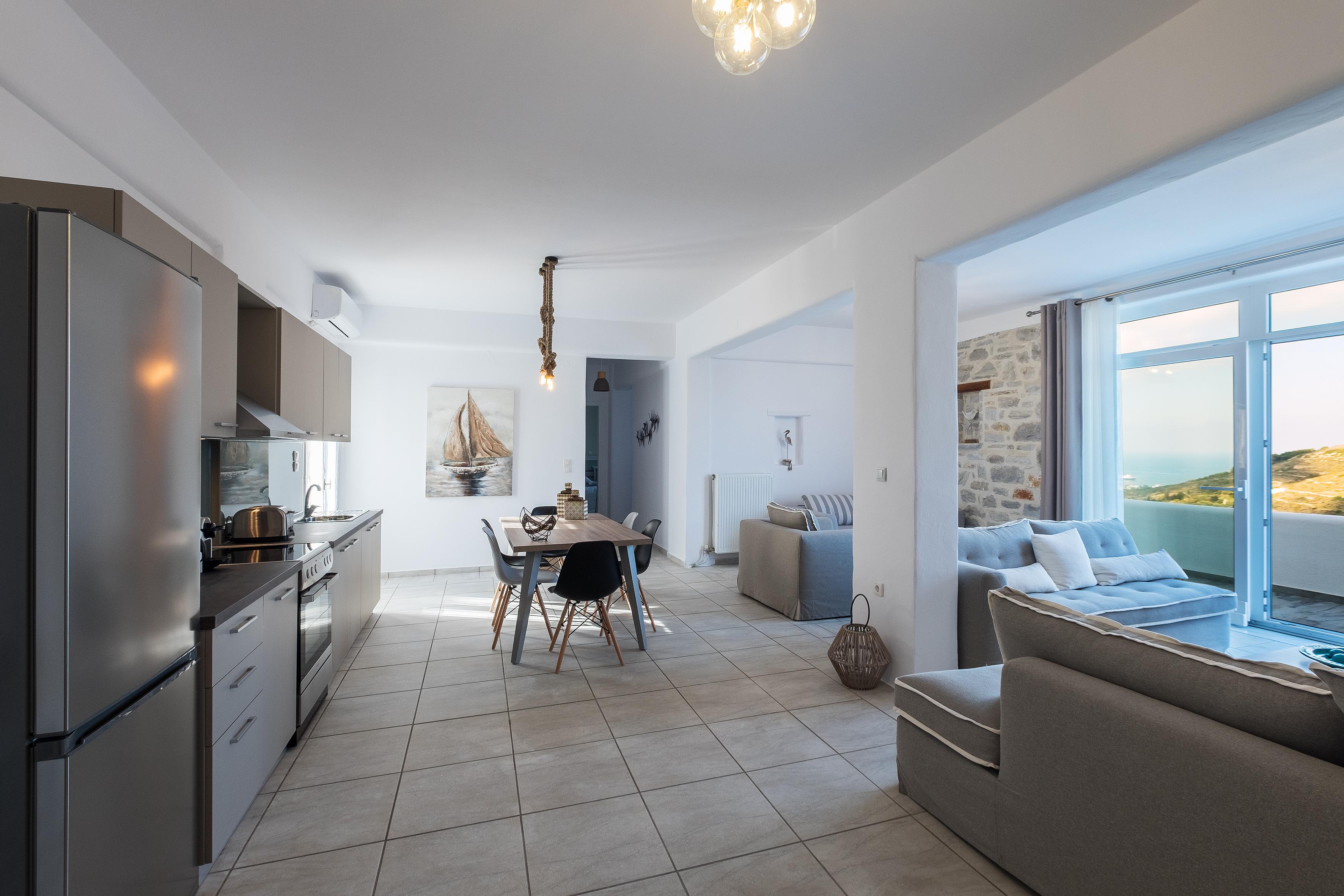Paros Villas Nereids Ngoại thất bức ảnh