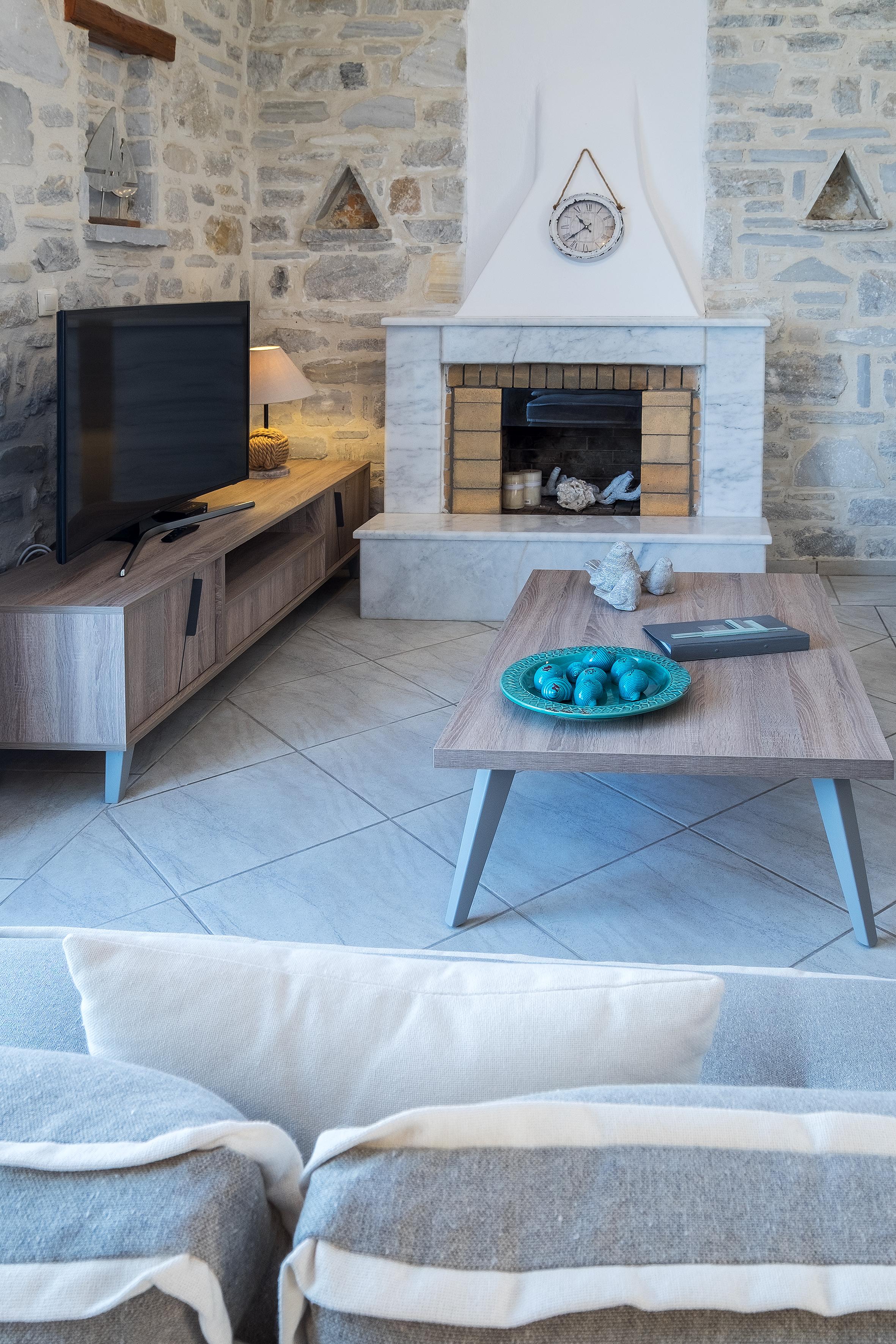 Paros Villas Nereids Ngoại thất bức ảnh