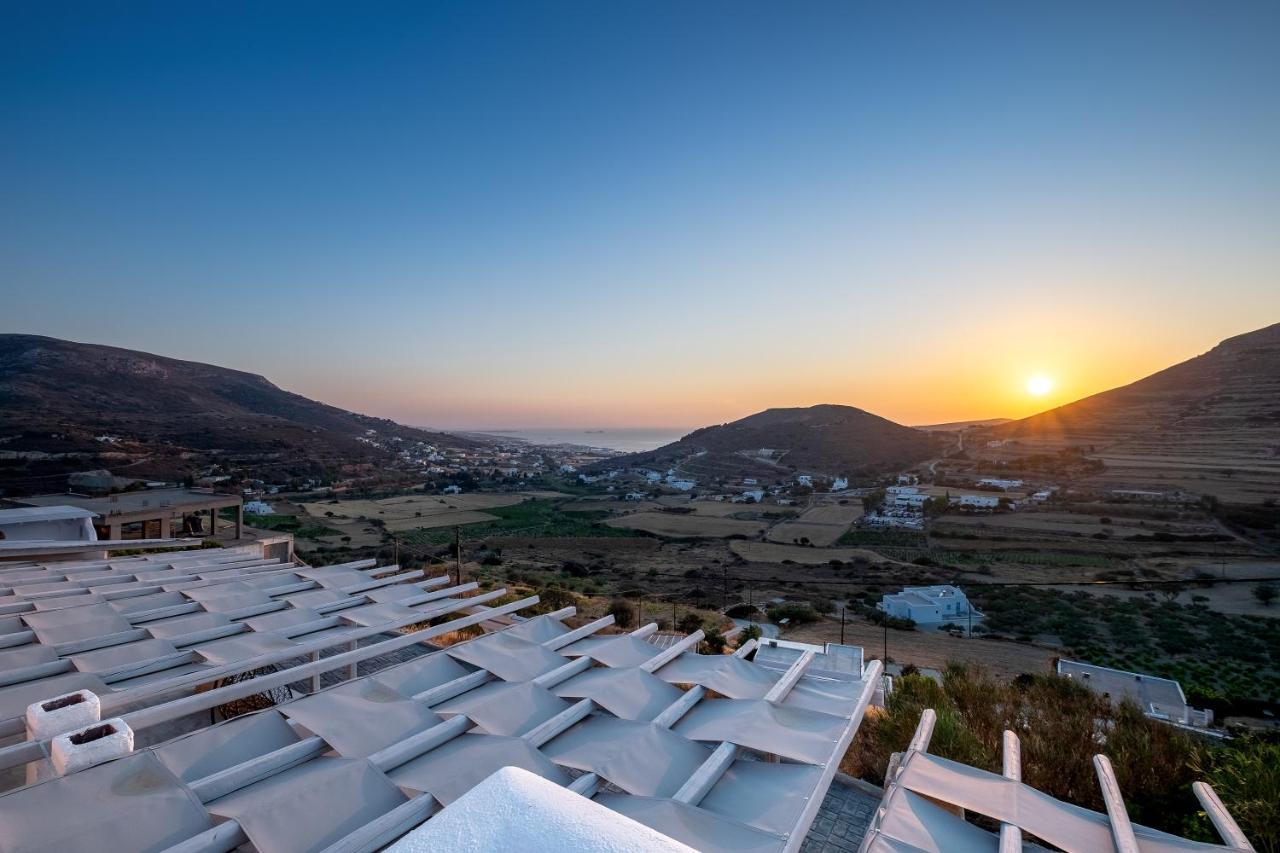 Paros Villas Nereids Ngoại thất bức ảnh