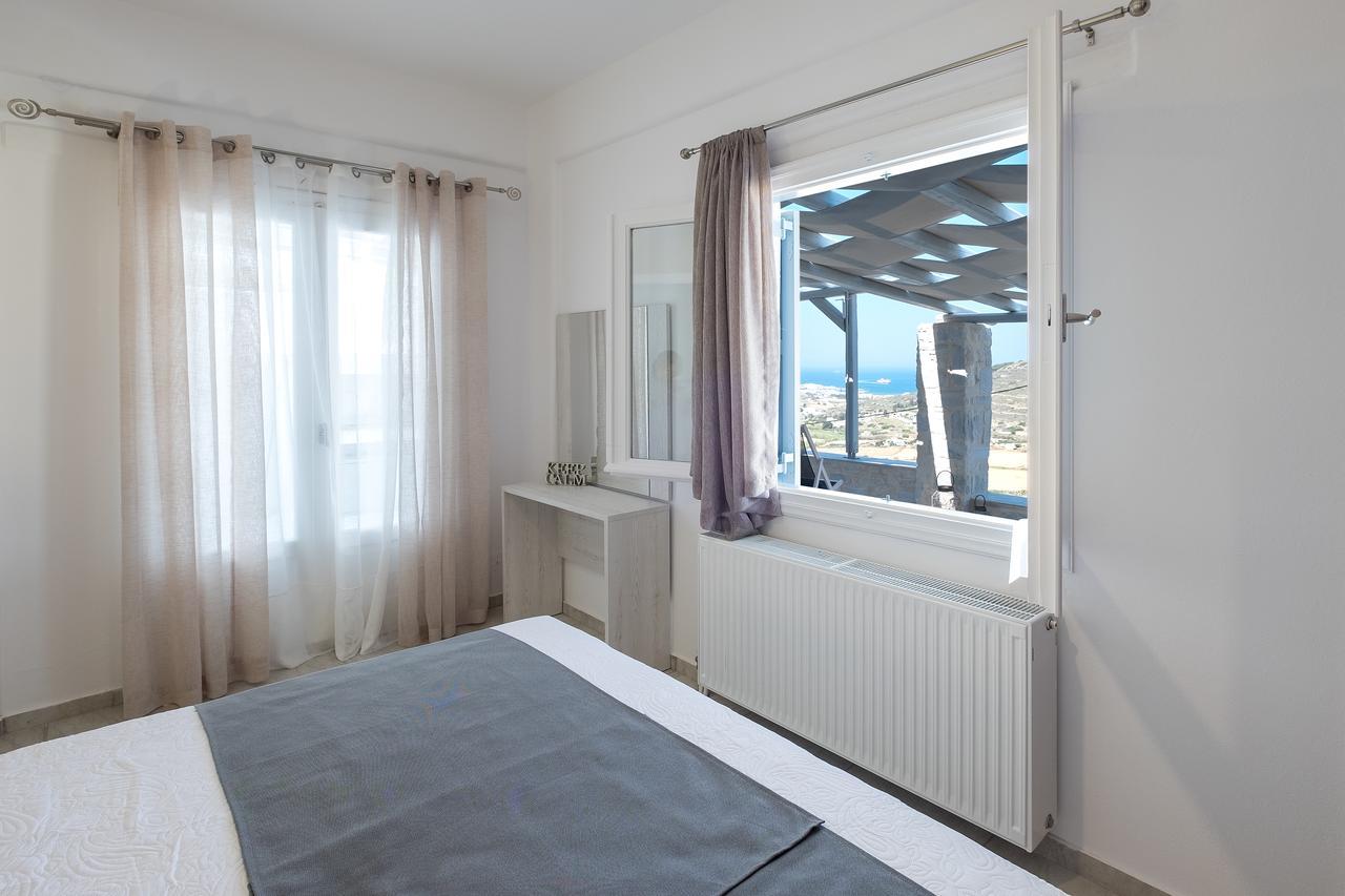 Paros Villas Nereids Ngoại thất bức ảnh