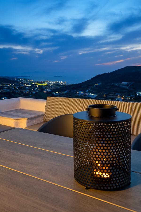 Paros Villas Nereids Ngoại thất bức ảnh