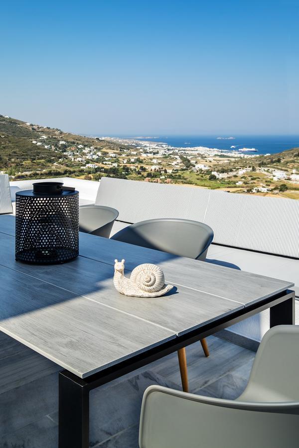Paros Villas Nereids Ngoại thất bức ảnh