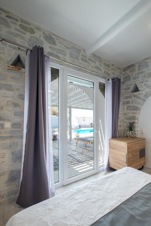 Paros Villas Nereids Ngoại thất bức ảnh
