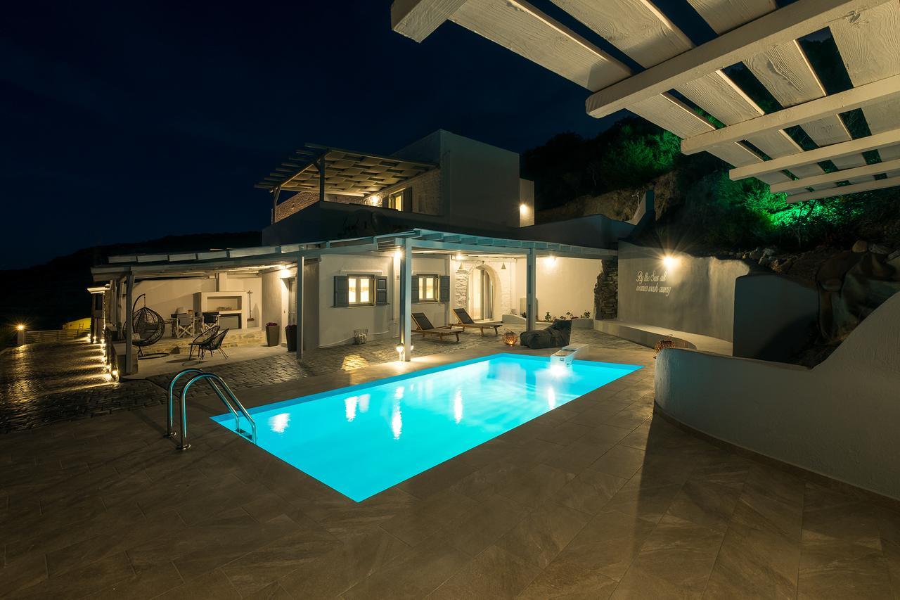 Paros Villas Nereids Ngoại thất bức ảnh