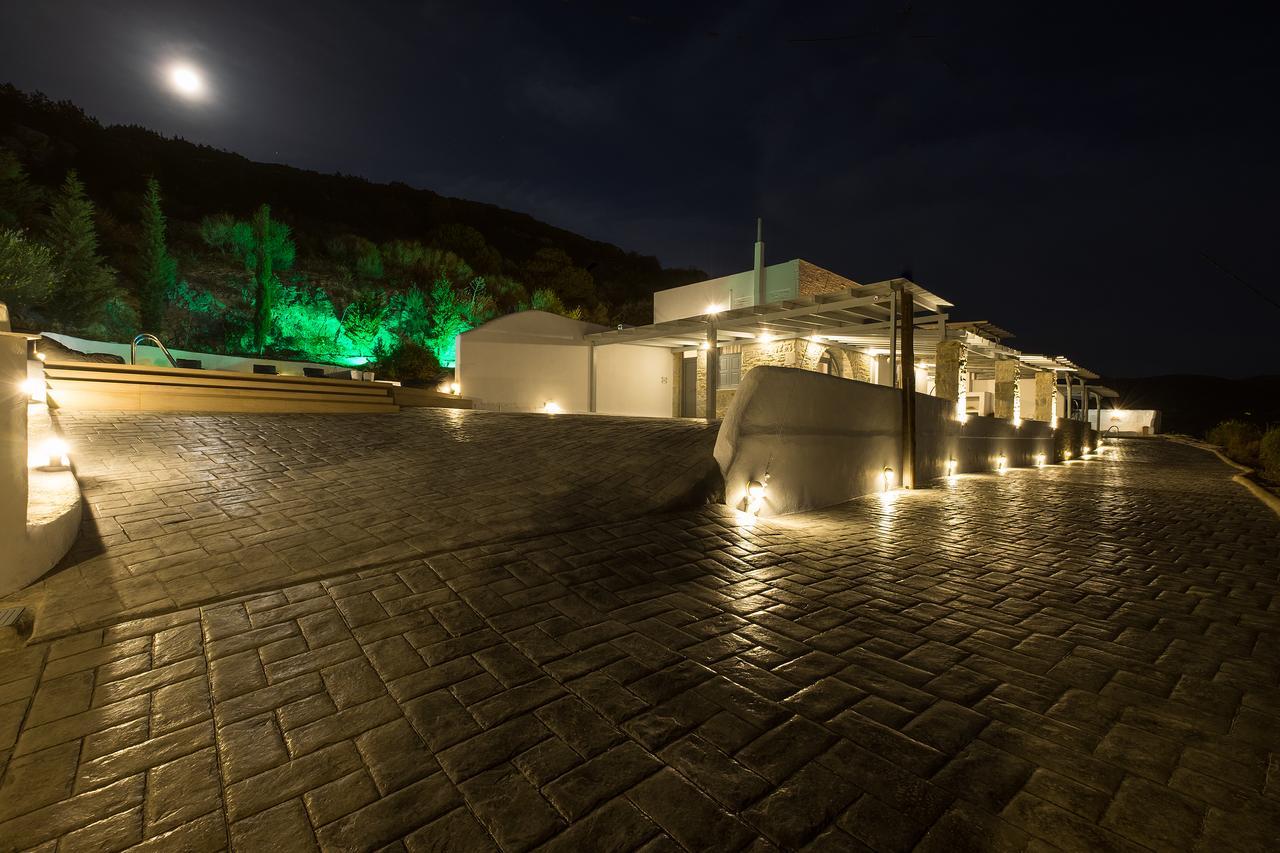 Paros Villas Nereids Ngoại thất bức ảnh