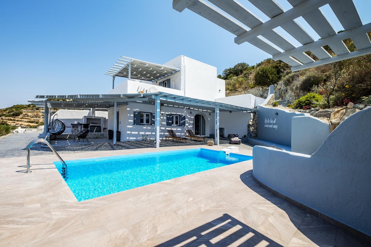 Paros Villas Nereids Ngoại thất bức ảnh