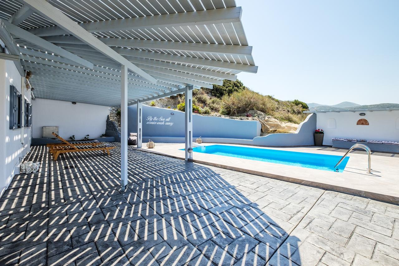 Paros Villas Nereids Ngoại thất bức ảnh