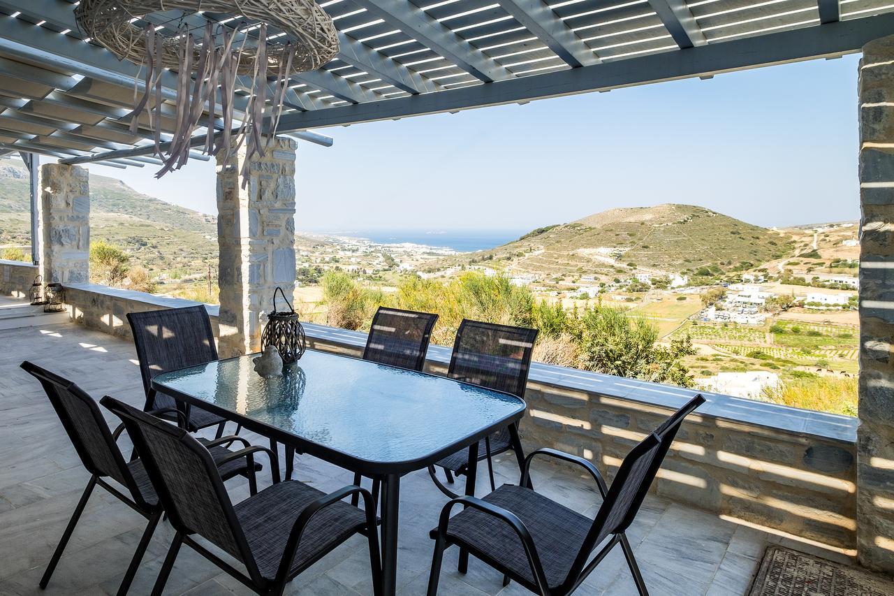 Paros Villas Nereids Ngoại thất bức ảnh