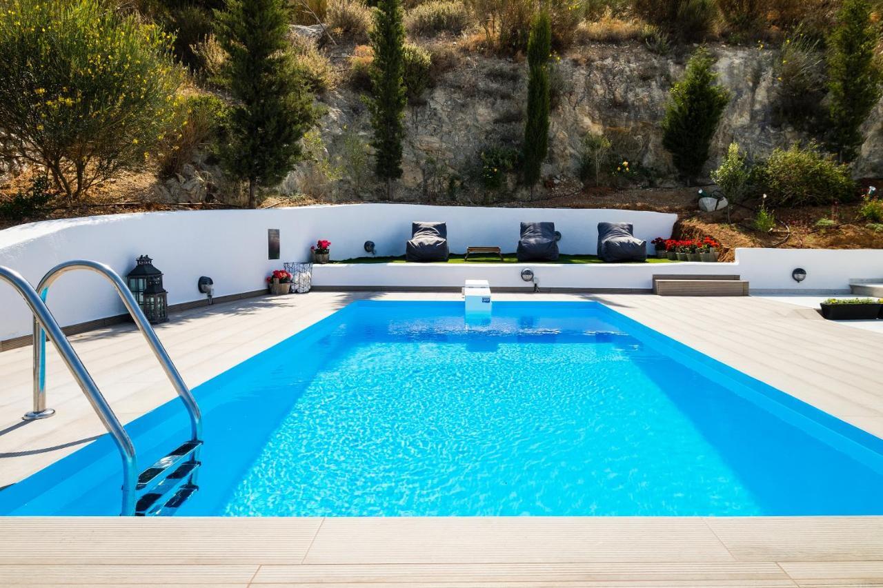 Paros Villas Nereids Ngoại thất bức ảnh