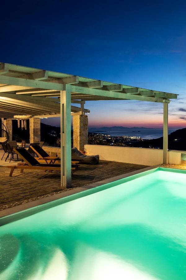Paros Villas Nereids Ngoại thất bức ảnh