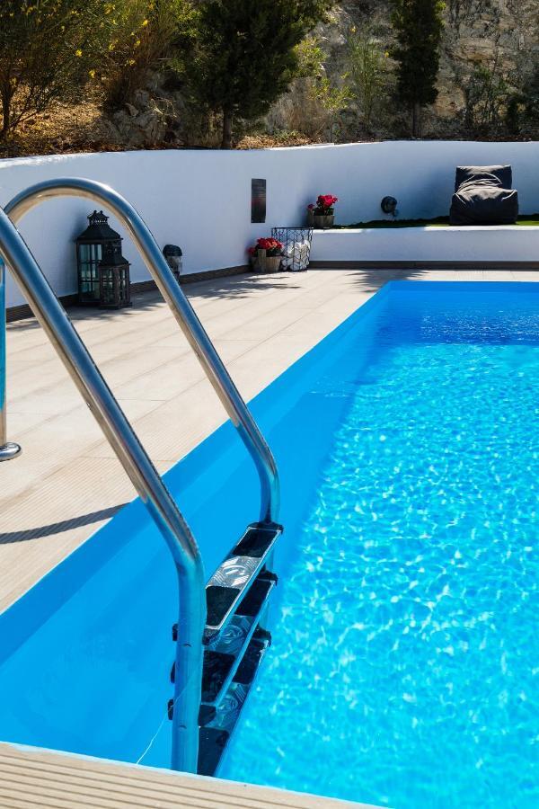 Paros Villas Nereids Ngoại thất bức ảnh